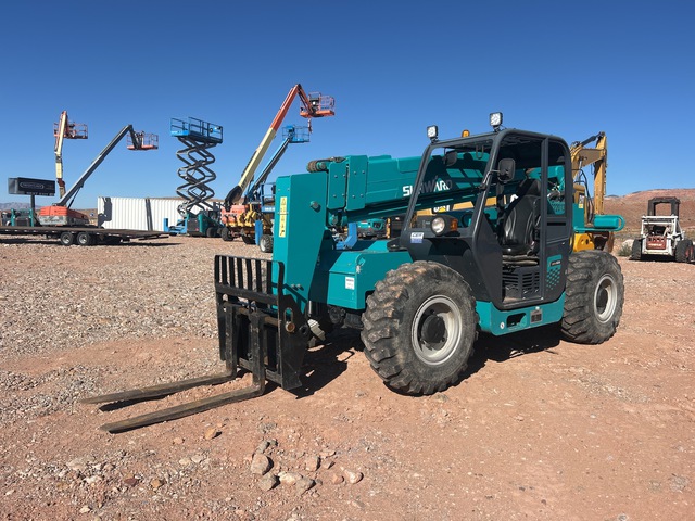 2022 Sunward SWTH634 Telehandler