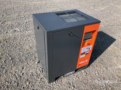 2025 HMA HMA-10 0.95 m3/min Skid-Mounted Electric 11 L Compresor de Aire de Tornillo (Sin Usar) / Screw Type Luftkompressor (Unused)