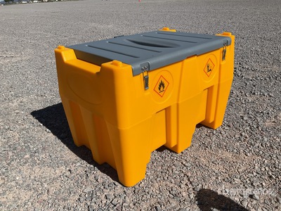 2025 AO DTK480 480 L Diesel Tanque para Combustible (Sin Usar) / Fuel Tank (Unused)