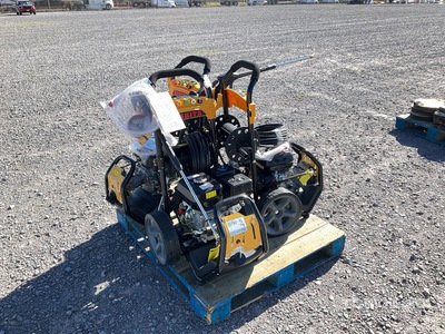 Quantity of (3) 2025 Ashita LB-180G Lote de Lavadoras a Presion (Sin Usar) / Pressure Washer (Unused)