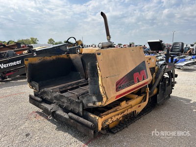 Mauldin 1750C Track Asphalt Paver