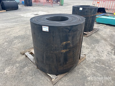 970 mm Wide Transportband