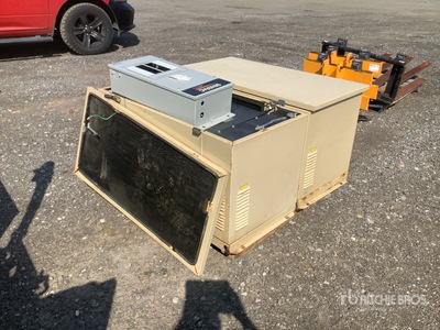 Quantity of (2) Generac Zestaw prądotwórczy