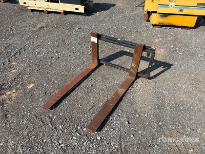 48 in Lift Truck Forks