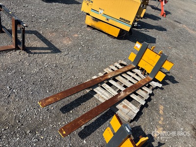 80 in Lift Truck Forks