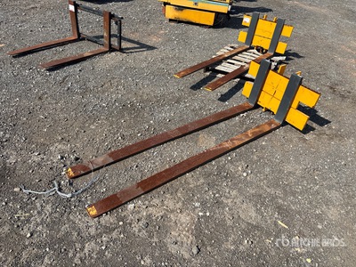 80 in Lift Truck Forks