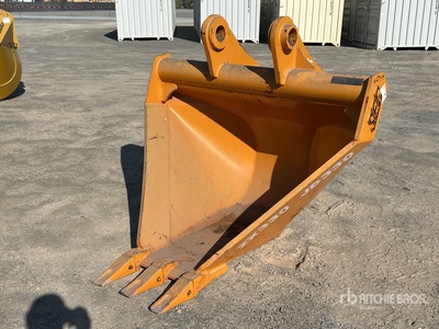 SEC 1650 mm Trapezoidal Excavator Bucket - Fits 30 Ton