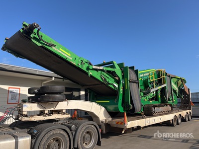 McCloskey R155 Screen Plant