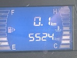 Hour Meter / Odometer