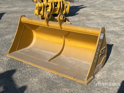 SEC 1500 mm Cleanup Excavator Bucket - Fits 7 Ton