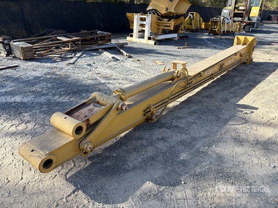 SEC Q/C 5M Extension Boom Attacco per escavatore - Fits 30-35 ton