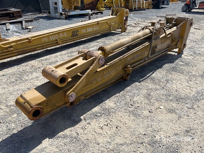 SEC Q/C 3M Extension Boom Attacco per escavatore - Fits 20 -22 Ton