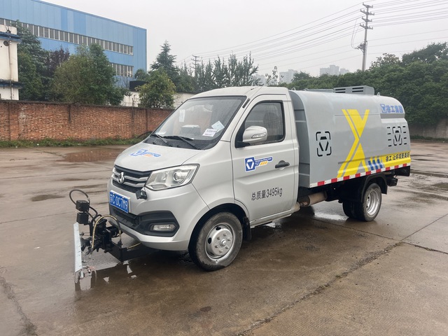 2023 Changan SC1031XDD65 4x2 Pressure Washer Truck