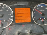 Hour Meter / Odometer