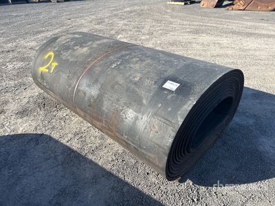 2100 mm Wide Transportband
