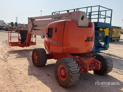 2004 JLG 450AJ 4WD Diesel Articulating Boom Lift