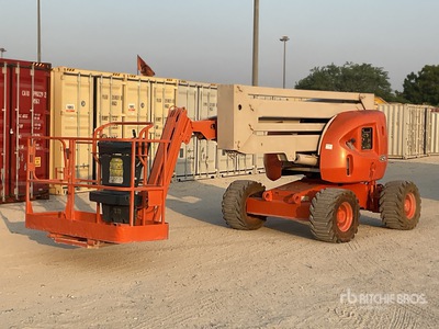 2004 JLG 450AJ 4WD Diesel Articulating Boom Lift