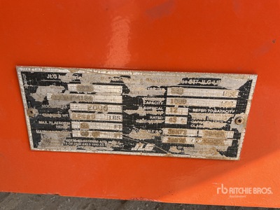 2006 JLG 600S 4WD Diesel Telescopic Boom Lift
