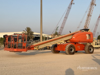 2006 JLG 600S 4WD Diesel Teleskoparbeitsbühne