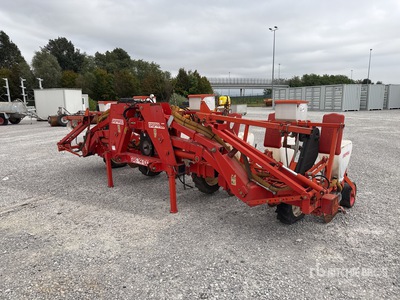 2000 Maschio SI 8F Seeder