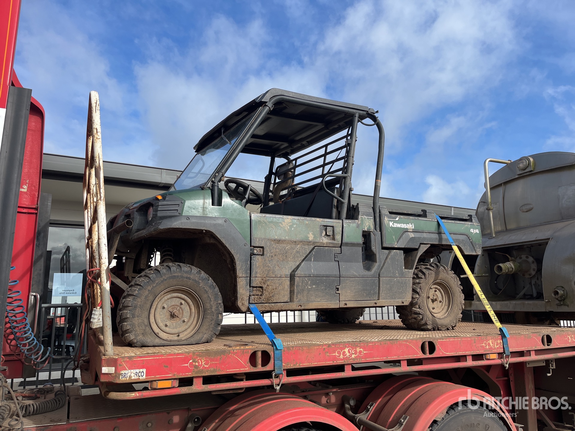 Kawasaki Buggy