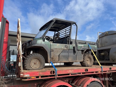 Kawasaki Buggy
