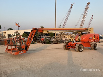 2007 JLG 860SJ 4WD Diesel Telescopic Boom Lift