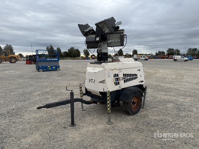2017 Generac Tower Light VT1 Light Tower