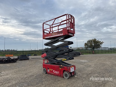 Magni ES1008E Electric Scissor Lift