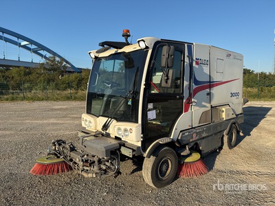 2018 Dulevo 3000eu6 on 2018 Dulevo 3000T Balayeuse Kehrmaschine