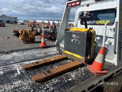 Hyster W40Z Pallet Jack
