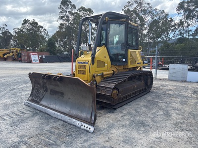 Komatsu D51EX-22 Tractor de cadenas