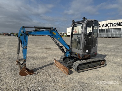 2016 Wacker Neuson EZ28 Minikoparka