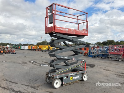 2015 Skyjack SJIII3226 Electric Scissor Lift