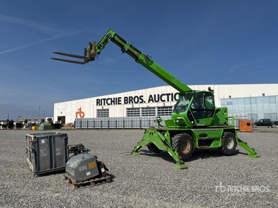 2012 Merlo ROTO 3816 Telehandler