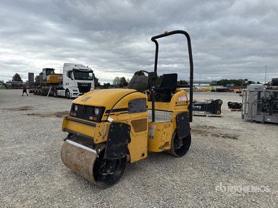 2003 Antec RVT 2.5 Compacteur  double bille
