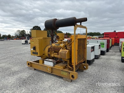 1993 Cat DP3208 120 kVA Generator
