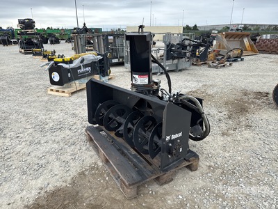 2012 Bobcat SB150 Schneefräse (Unused)