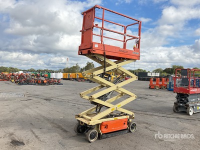 2018 JLG 1930ES Electric Scissor Lift