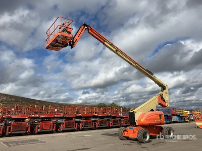 2015 JLG 800AJ Telescopic Boom Lift