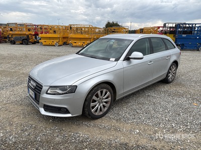 2009 Audi A4 Automobile