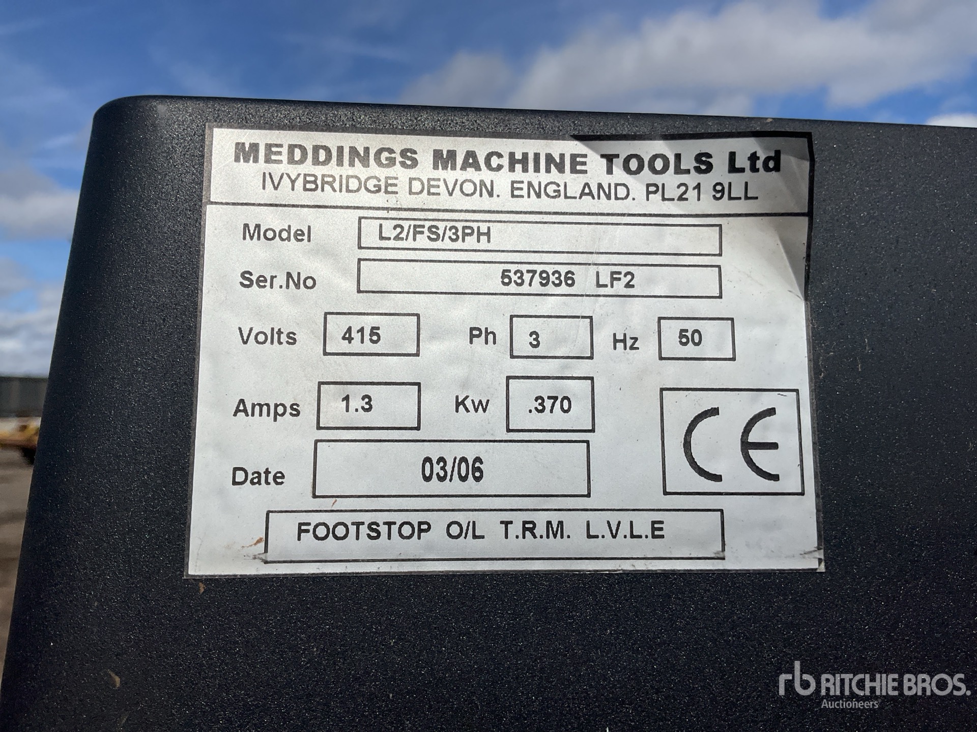 Meddings Drill