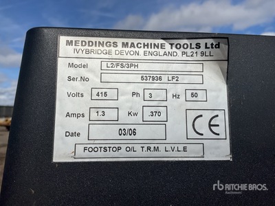 Meddings Drill