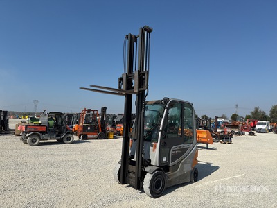 2013 Still RX-60-25 2500 kg Carrelli Elevatori Elettrici