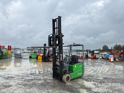 2011 Cesab B320 2000 kg Electric Forklift