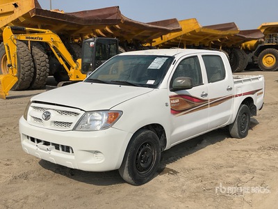 2007 Toyota Hilux Pickup