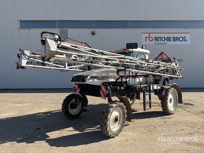 Spra-Coupe 3440 30 m 4x2 High Clearance Pulverisateur Automoteur Pulverizador Autopropulsado