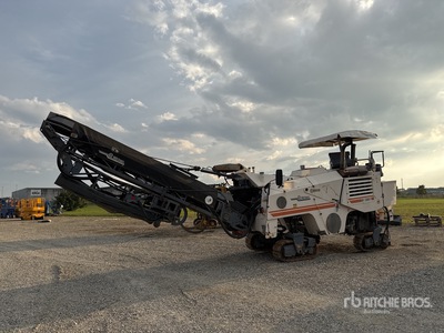 2006 Wirtgen W130F を見 Profiler/Reclaimer/Stabilizer