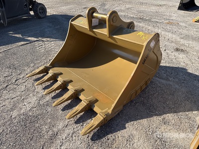 2025 Warrior WBMCRC20-1500 60 in 1.3 m3 Digging 20-25T 1500mmto fit CAT320 Excavator Bucket (Unused)