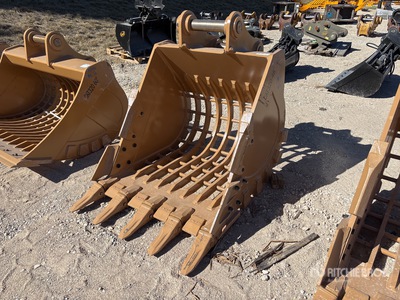 2025 Warrior WBSC20-1100 48 in Skeleton Cazo para excavadora (Unused)